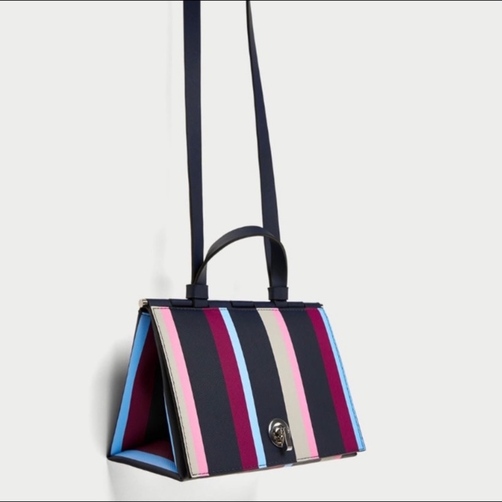 Zara Crossbody Handbag
